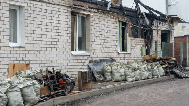 24/7 Emergency Soot Cleanup experts in Nyack, NY