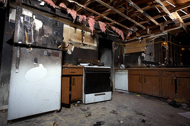 Licensed Soot Cleanup service in Nyack, NY - Meridian Smoke Damage